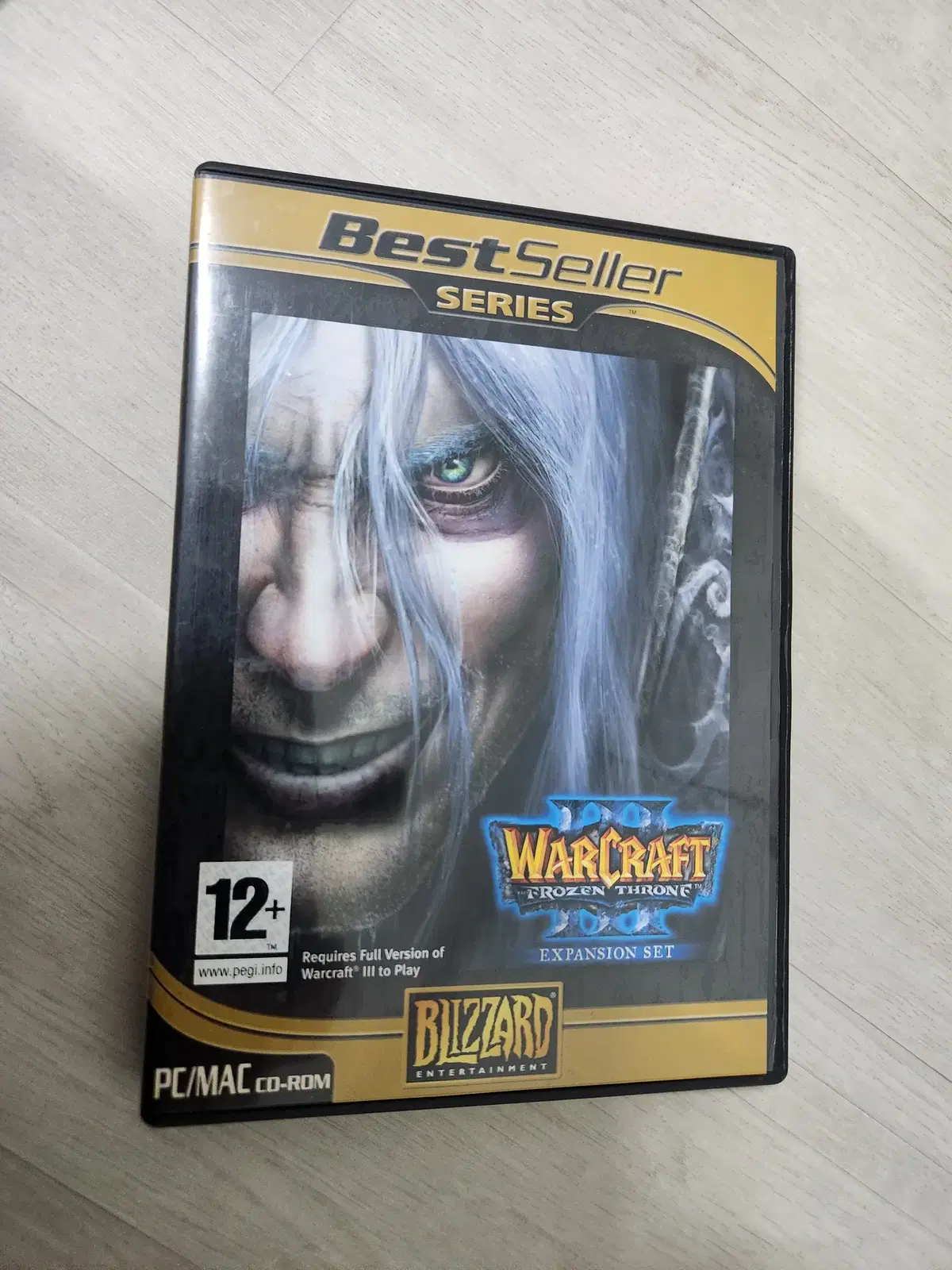 워크래프트3 확장팩 warcraft expantion set